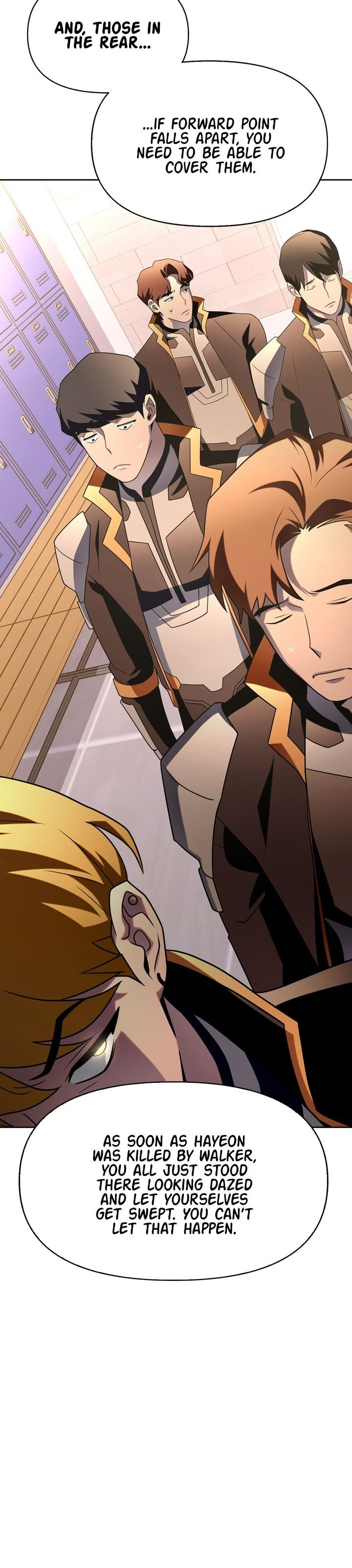 Superhuman Battlefield, Chapter 9 image 06